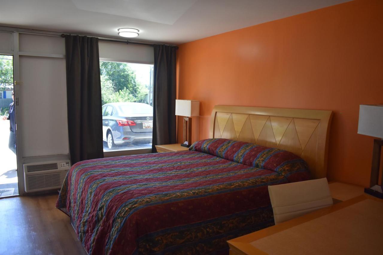 Stay Express Inn North Charleston Ngoại thất bức ảnh