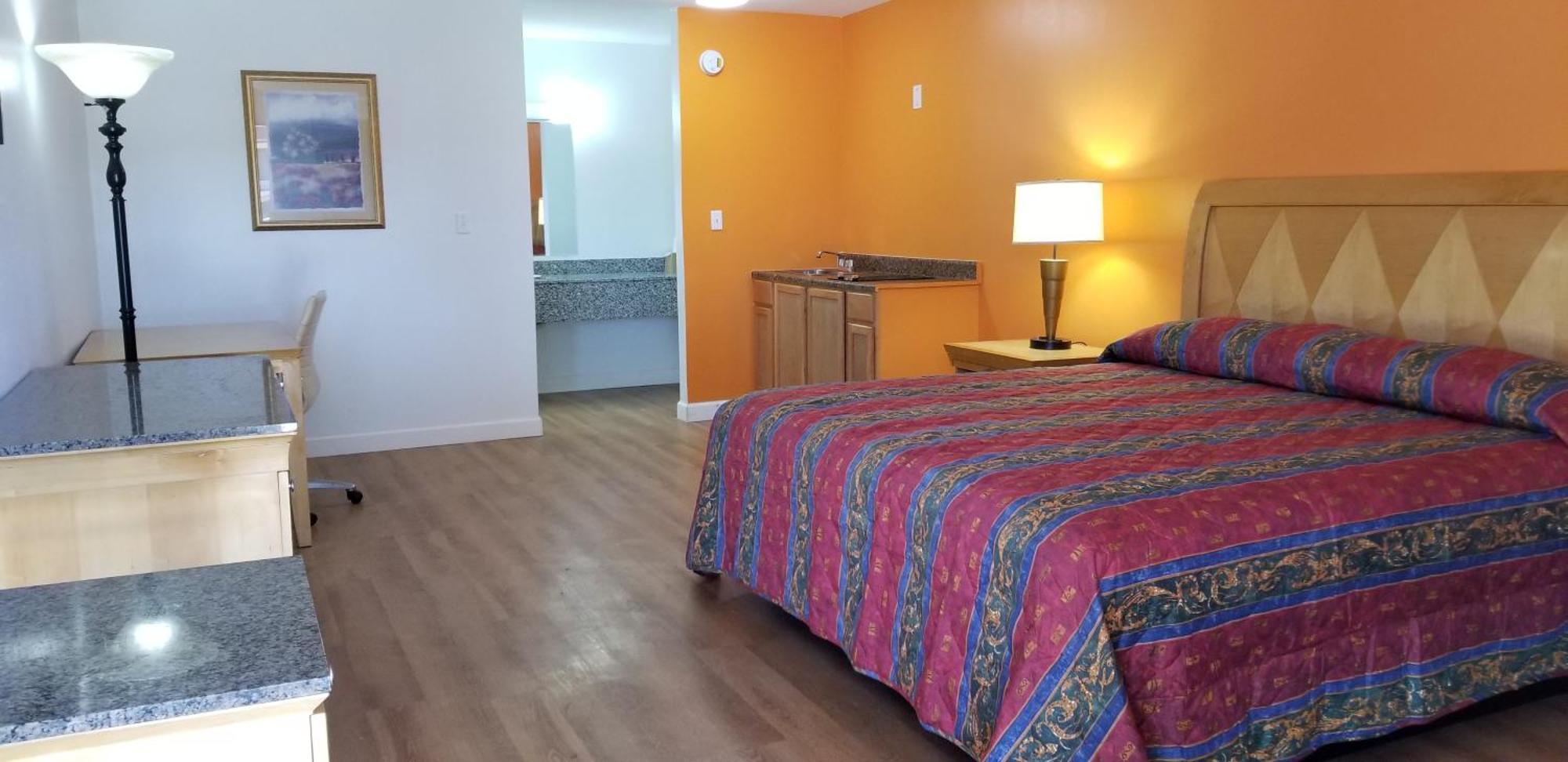Stay Express Inn North Charleston Ngoại thất bức ảnh
