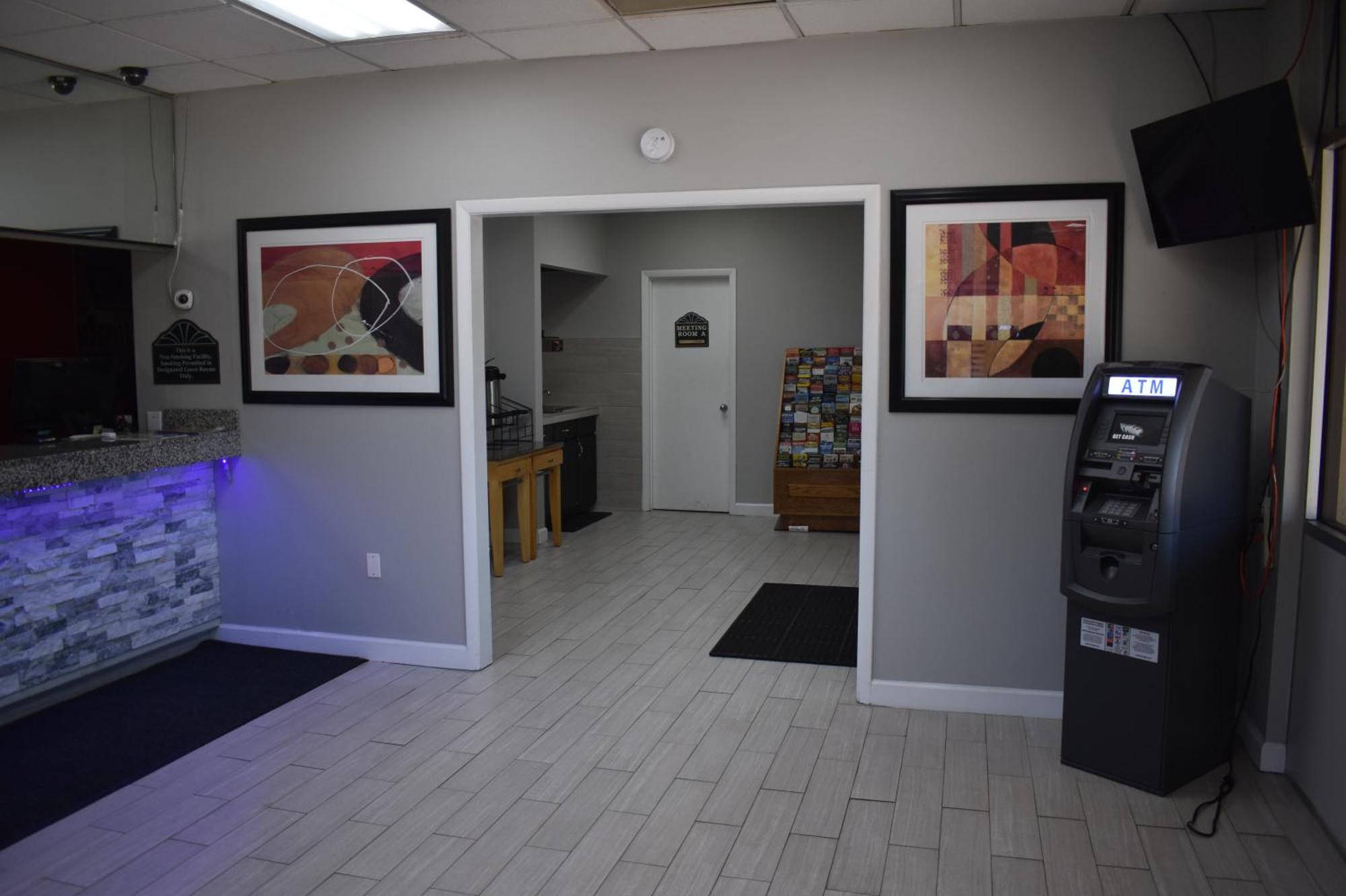 Stay Express Inn North Charleston Ngoại thất bức ảnh