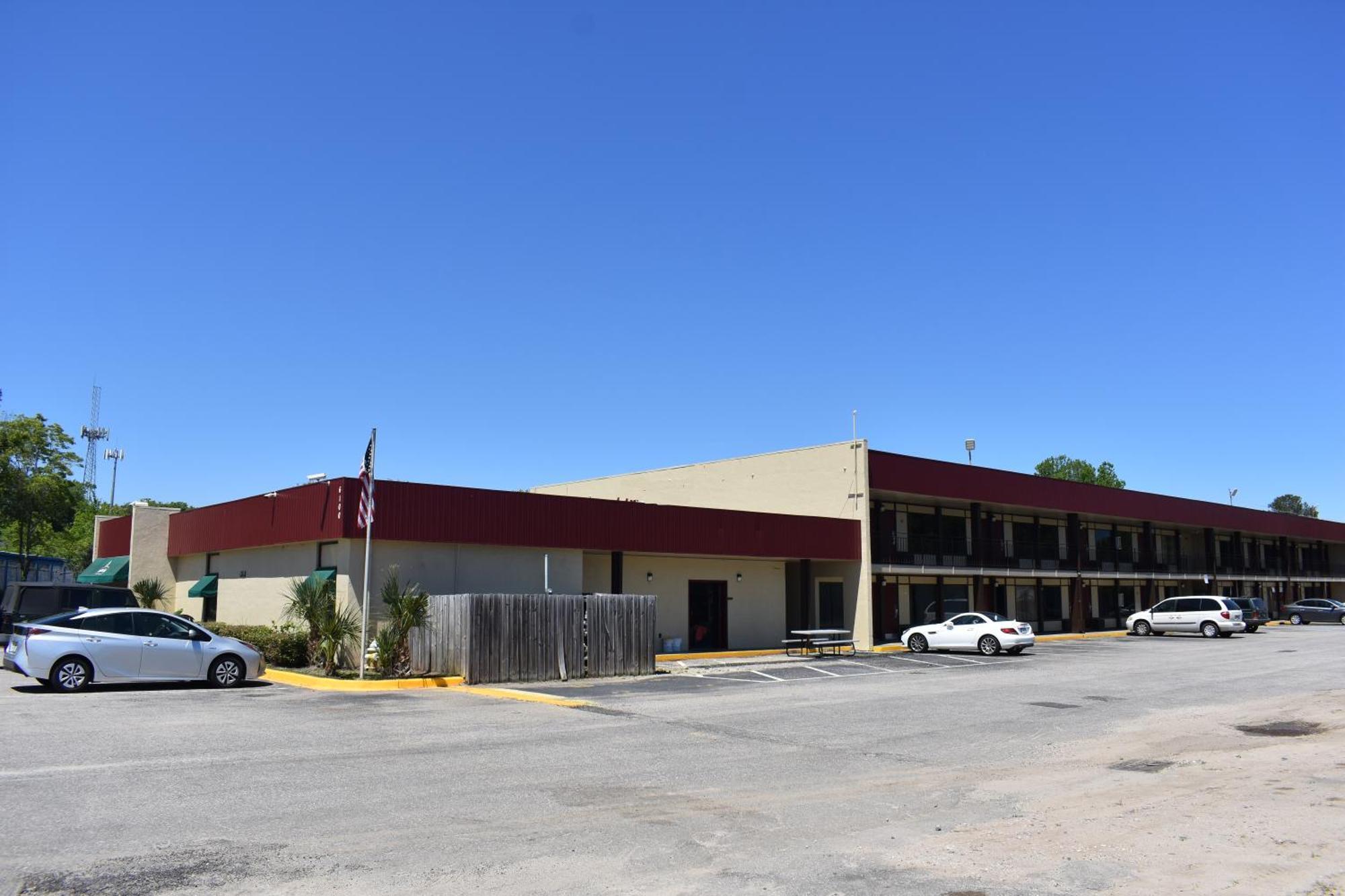 Stay Express Inn North Charleston Ngoại thất bức ảnh